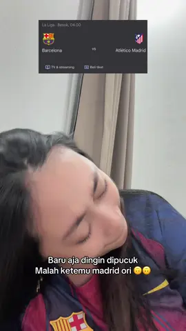 OPTIMIS 3 POINT!!!! #fcbarcelona #atleticodemadrid #laliga #viscabarca #raphinha 