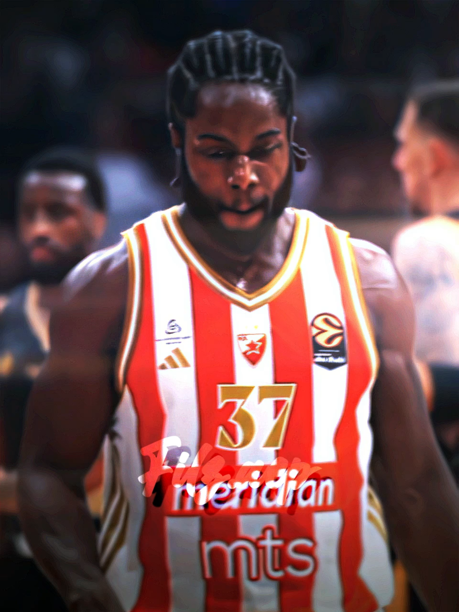 gas gas gas|cr:@vey.aep |daily 2/31|#semiojeley #crvenazvezdakk  #euroleague #viral #filzaep