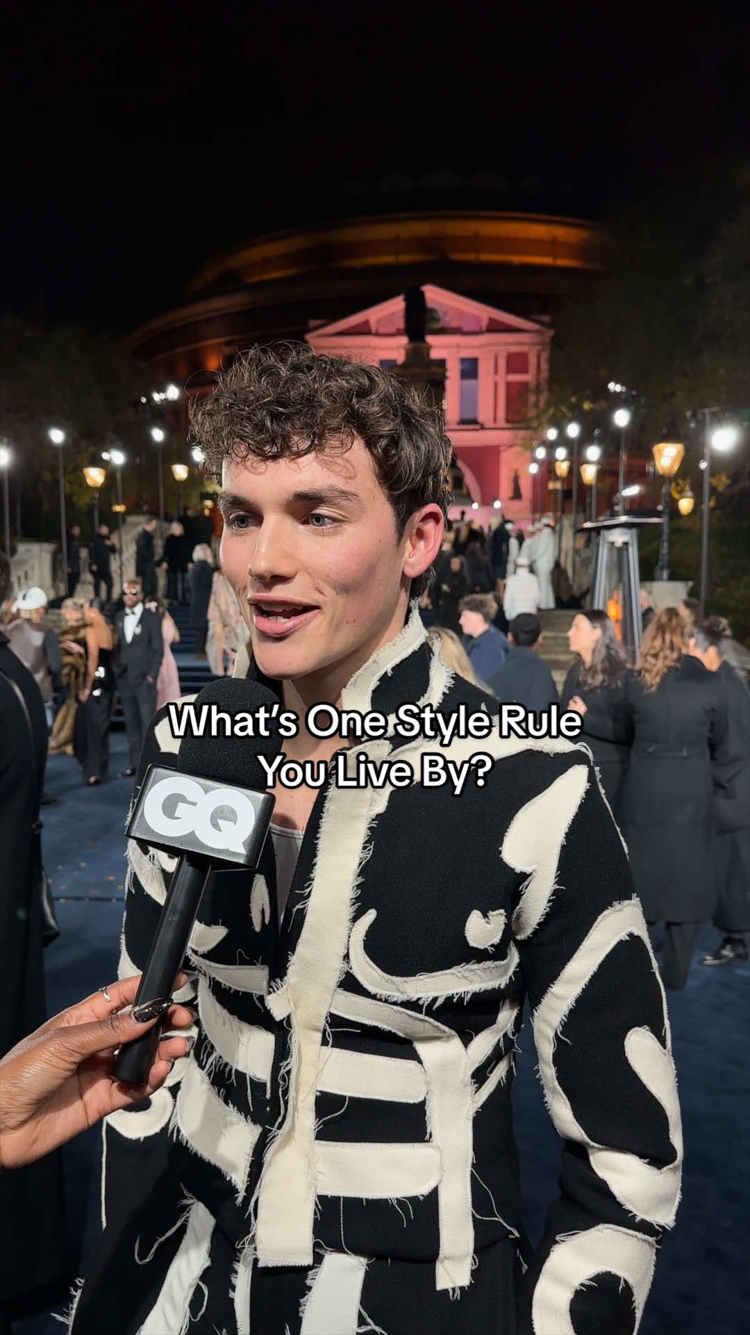 GQ interviewed the Annual Fashion Awards attendees about their tried-and-true style rules.