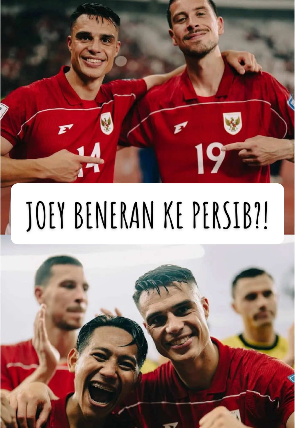 Joey Pelupessy akan segera bergabung dengan Persib Bandung! Persib Bandung dikabarkan akan segera ambil Joey pada putaran kedua! #sepakbola #bolaindonesia #persib #olahragatiktok #PunditFavoritmu 