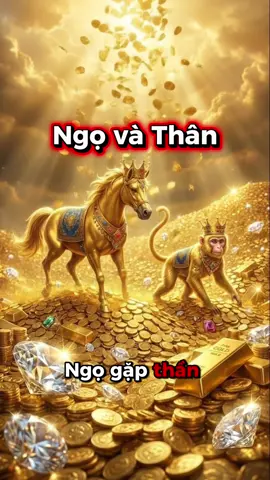 Tuổi Ngọ và Tuổi thân #xuhuong #tuoingo #tuoithan 