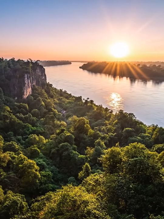 Ubon Ratchathani is a major province in Northeastern Thailand (Isan), known for its culture, temples, natural attractions, and its location near the Mekong River bordering Laos. 🌏 Basic Information Thai name: อุบลราชธานี Nickname: “Ubon” Region: Lower Northeastern Thailand Borders: Laos (along the Mekong River) Distance from Bangkok: ~600 km ⭐ Highlights of Ubon Ratchathani 1. Pha Taem National Park Home to: The earliest sunrise in Thailand Ancient cliff paintings over 3,000 years old Stunning views over the Mekong River 2. Wat Nong Pah Pong & Wat Pah Nanachat Important forest monasteries in the Thai Forest Tradition of Theravada Buddhism. 3. Candle Festival (งานแห่เทียนพรรษา) One of Thailand’s most famous festivals, held annually during Buddhist Lent. 4. Sam Phan Bok (สามพันโบก) Often called the “Grand Canyon of Thailand,” featuring thousands of sandstone potholes formed by the Mekong. 5. Kaeng Tana National Park Waterfalls, forest trails, and natural rock formations. 6. Delicious Food Signature dishes include: Laos/Isan-style cuisine Kai yang sahmo (grilled chicken) Ho mok pa (steamed fish curry) Som tum varieties 🏙️ About the City (Ubon Town) The provincial capital has: Ubon Ratchathani University Ubon International Airport Night markets like Thung Sri Muang A mix of traditional culture and modern lifestyle If you'd like, I can also help with: Travel itinerary Best attractions Food recommendations How to get to Ubon Ratchathani Information about specific districts.