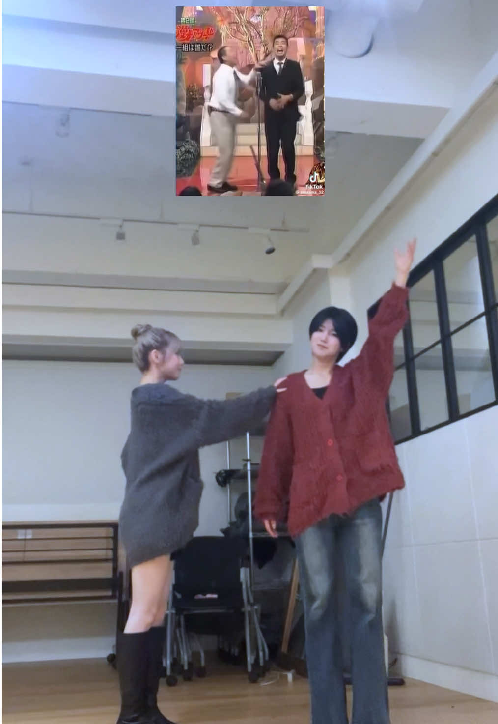 😀 #AMEFURASSHI #小島はな #鈴木萌花 #스즈키모에카 