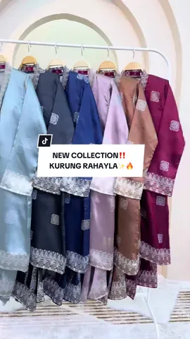 New collection, Rahayla! 😍 Kali ni kita datangkan design kebarung dengan material paling hot selling Thai songket gold tenun! ✨ Memang cantik sangat korang! tak sabar nak launch! 🔥 Jom join live launching Kebarung Rahayla khamis ni okeh! ✨🔥🔥 #nfhboutiquegallery #newproductlaunch #kebarung #thaisongket #songket 