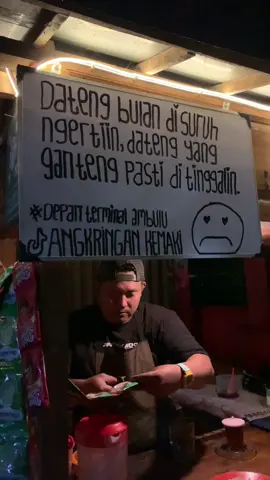 Ready#angkringankemaki #depanterminalambulu #jember24jam #ambulu24jam 