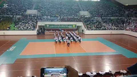 #အထက၁သန်လျင်  #ဘင်ခရာအဖွဲ့  #TL1 #one_month_training #youdidwell Part2