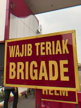 BRIGADE 🔥 #casispolri#poldasulsel#smk4makassar#brimob#brigade 