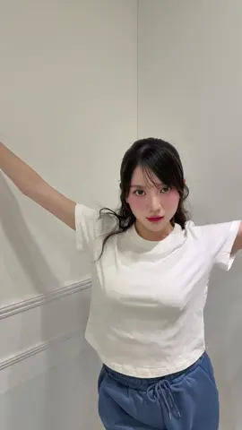 おろしヘアとアップヘアどっちが好きー?#冬旅応援キャンペーン #姫野ゆめの #初投稿 #運営さん大好き #Mooove 