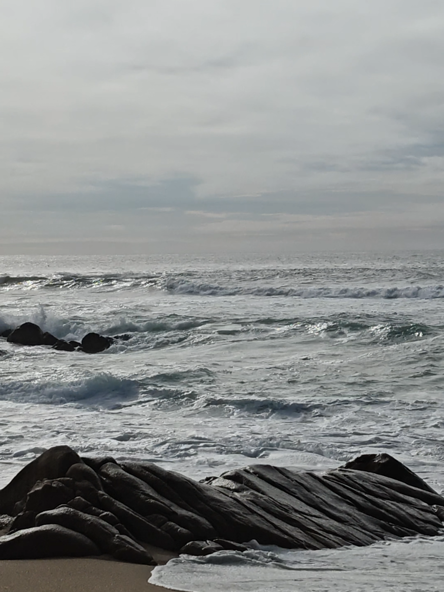 #beautifulbeach #wavesound #soundbeach #windsound #somdomar 