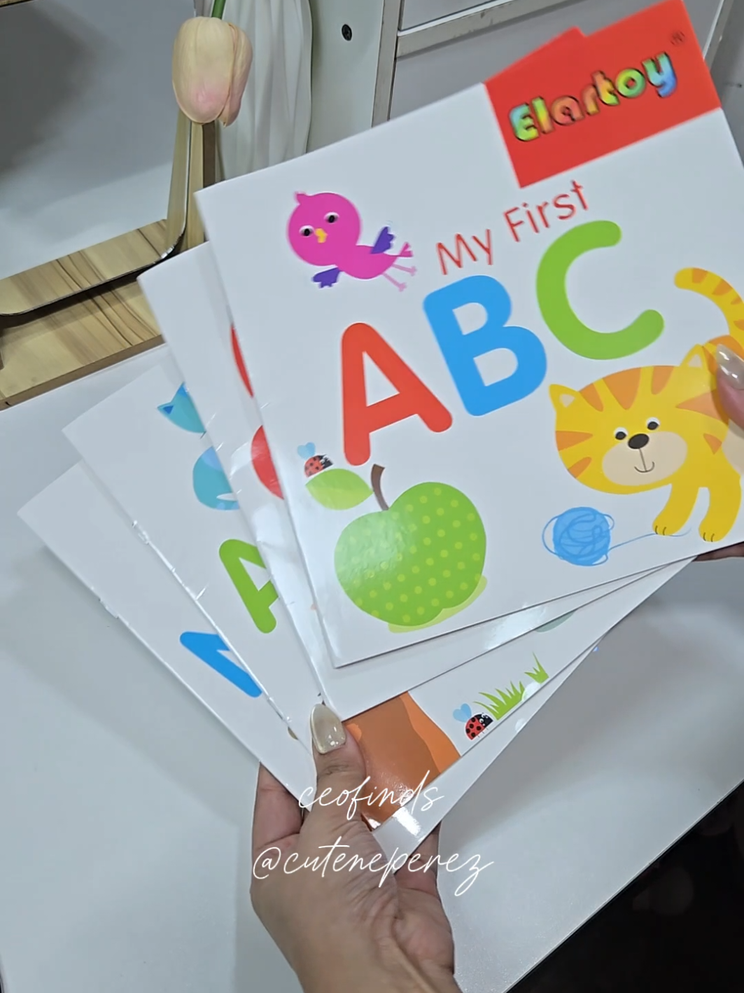 Educational Books for Baby 📚💡 #educationalbooks #booksfortoddlers #babybook #booksforbabies 