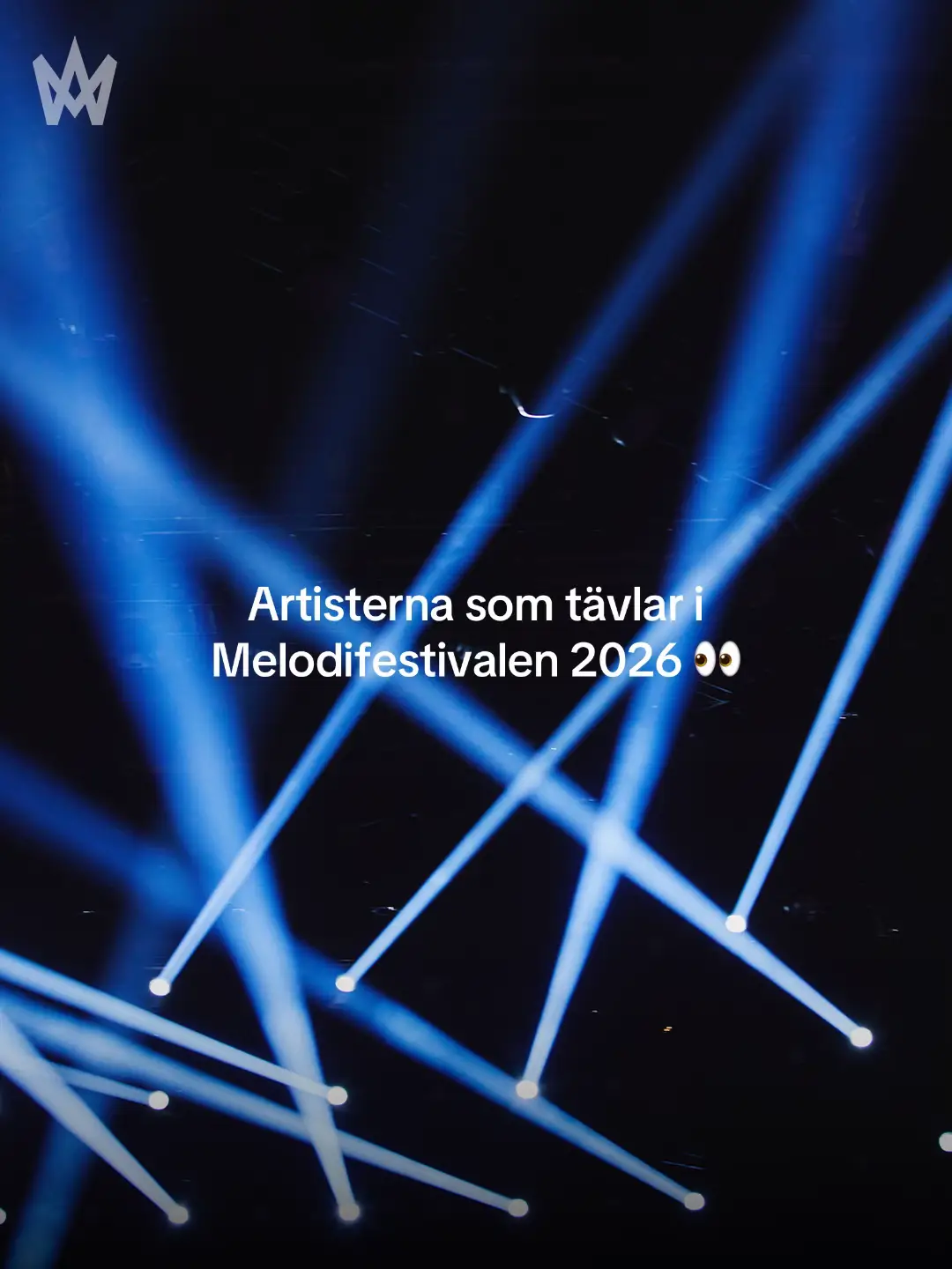 Dags att bekanta sig med dessa ansikten, några är nya, några har du kanske sett förut - men alla tävlar i Melodifestivalen 2026! 🥹🎶 #melodifestivalen #melfest #mello #mello2026 #melodifestivalen2026
