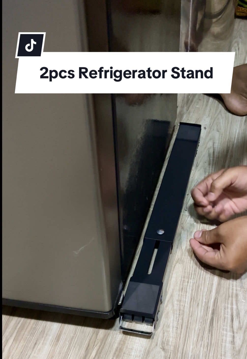 Refrigerator Stand 45 to 70cm Long Anti Slip #antislip #stand #furniture #appliances #refrigeratorstand 