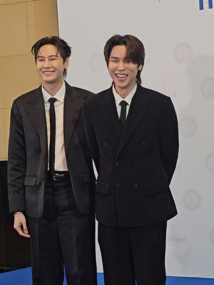 รางวัลการทูตสาธารณะ ปี 2568 #thailandspublicdiplomacyaward #boun #prem #gmntv 