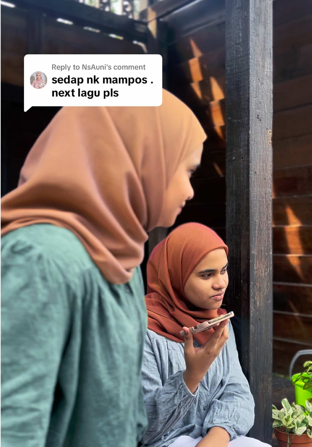 Replying to @NsAuni dengar cerita lagu ni tengah trend #butterfly #themirza #fyp 