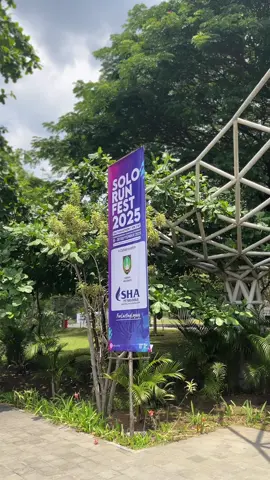 Happy Anniversary, PT SHA Solo! 