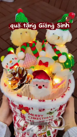 Bí kíp tán đổ Cr Noel này ở đây chứ đâu mấy ní 🎄🎄🎄 #quatang #quanoel #quagiangsinh #hoagaubong #yolo  @Mee Unbox Nè  @Mee Unbox Nè  @Mee Unbox Nè 