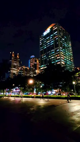 #senayan #citylightsjakarta #citylightvibes #foryoupage #fyp 