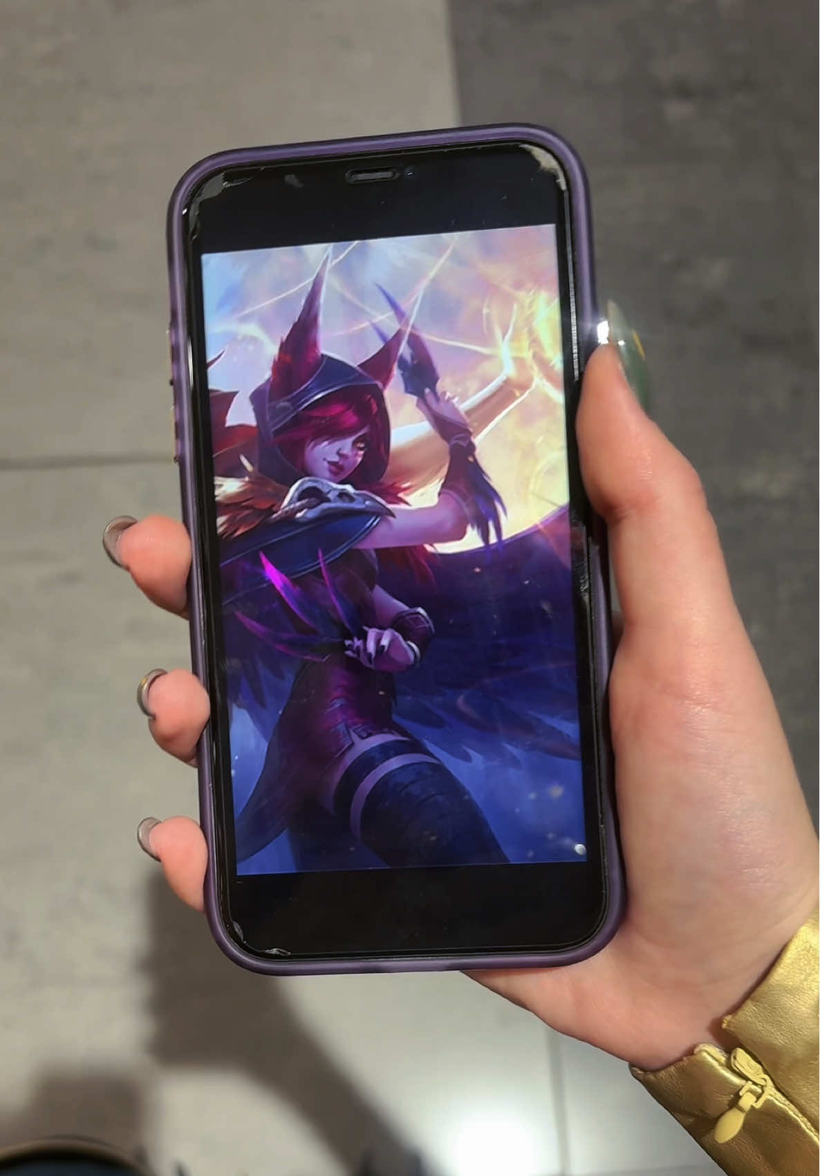 @riotgames @League of Legends #xayah #cosplay #косплей #leagueoflegends #viral