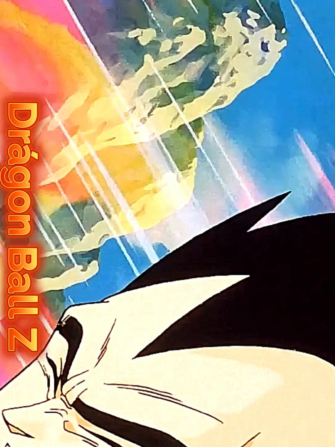 Drágon Ball Z Capítulos 222-223-224.