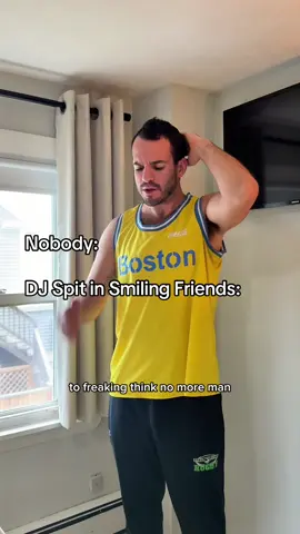 I tol u man the Devil #smilingfriends #impression #adultswim #cartoonnetwork 