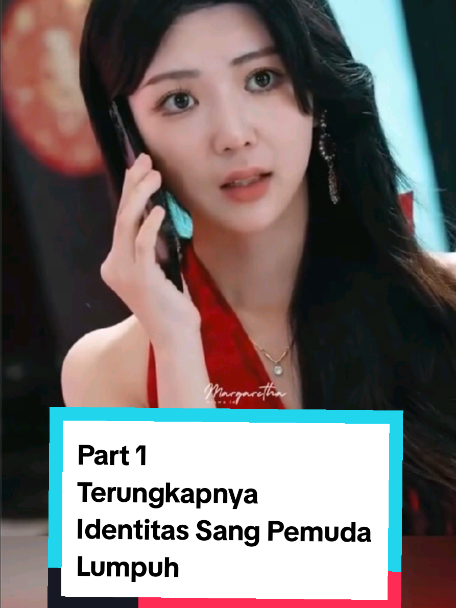 Terungkapnya Identitas Sang Pemuda Lumpuh #dramachina #fypジviral #fyp #fypシ゚ #dramatiktok 