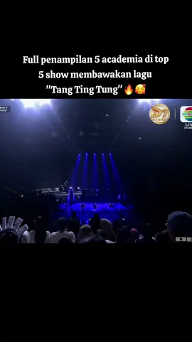 Woww semakin memanas kompetisinya nih dengan menyisakan 5 academia🥰🔥 #dangdutacademy7 #foryou #indosiar #da7 #viral 