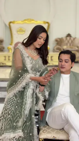 Congratulations Maiya ani jwai sab @Poojasharma❤️❤️ #makeoverbysonista #hairbysonistalama #houseofbeautysalon #kathmandu 