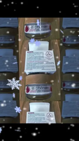 @Blissim @lachenaiecosmetiques #colaborationcomercialenonremunerer #redensifiante #nourissante 