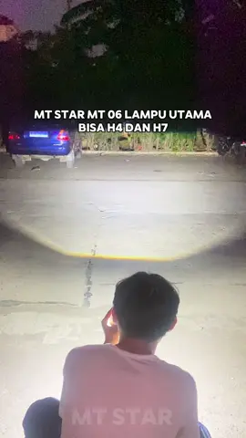 MT 06 MT Star, lampu universal yang cocok hampir di semua motor! Terang, fokus, dan gampang pasangnya—tinggal colok soket, langsung nyala makin sangar! ⚡💡 mt06 #mtstar #lampumotor #lampuuniversal #soketuniversal #variasimotor 