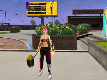 mood lagi jelek untung nya ada dua onyet ini #fyp #trend #trending #ffcore 