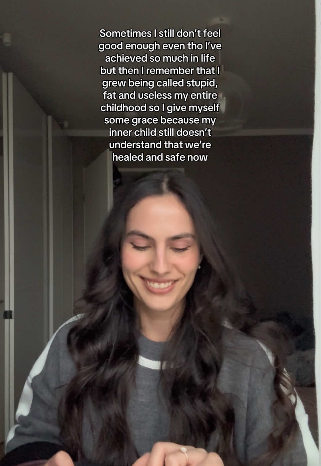 My inner child still needs to catch up #fyp #healed #infj #introvert #Lifestyle 