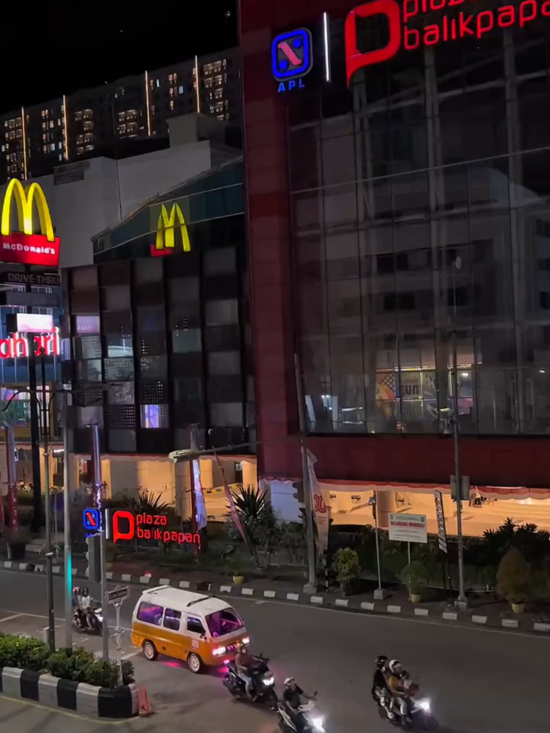 Kota ini tak sama tanpamu #balikpapan