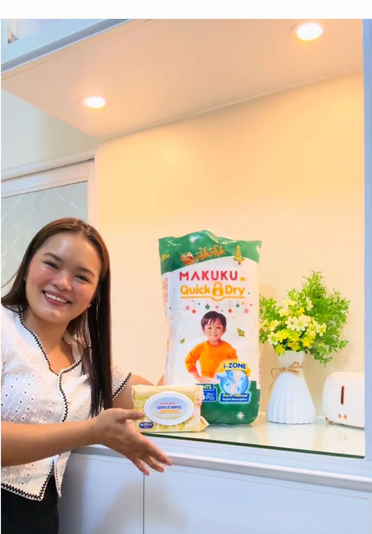 PRAKTIKAL na pangregalo ba kamo??😉👌MAKUKU PH 💕#MAKUKUph #diapers #trending #viral #fyp  