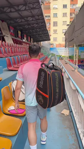Balo Đựng Vợt Pickleball SWIN về đủ hàng ! săn liền nhé ạ ✅👇👇👇