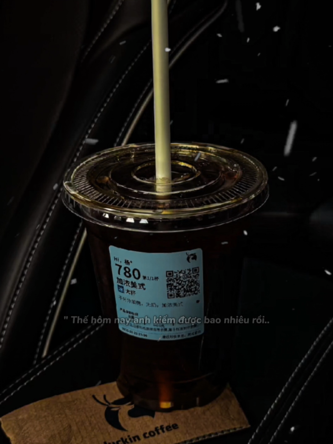 Hôm qua anh đi karaoke hết bao nhiêu 500 #nhacbuontamtrang #tamtrangbuon #tamtrang #xuhuong #tramcodoc3004 