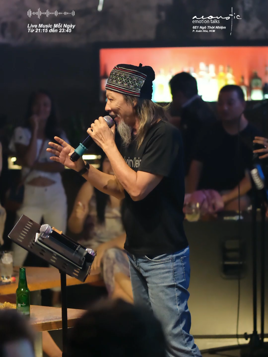 Có nghe bài này 100 lần nữa vẫn không chán #acousticbarngothoinhiem #acousticbar #music #fyp #viral 