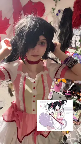 #fyp #tomokokuroki #tomokocosplay #madokamagica 