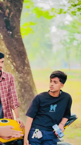 আহ্ বাইক 🥹💔 #vairal_video #everyone #emotional #foryou @TikTok @Abir On Always Fire 