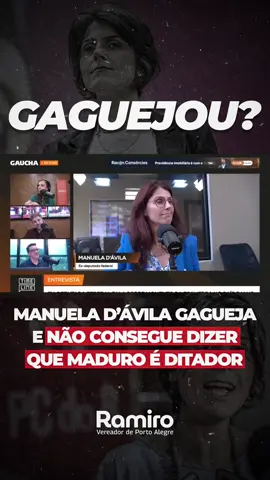 Por que a esquerda não consegue dizer que Maduro é um ditador?