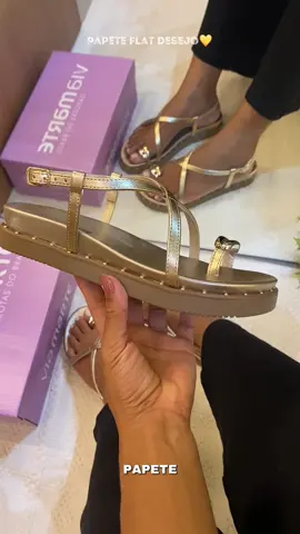 Ameiii, e vocês?😍🥰 #papetedourada #flatdourada #viamarte #explorar #finaldeano 