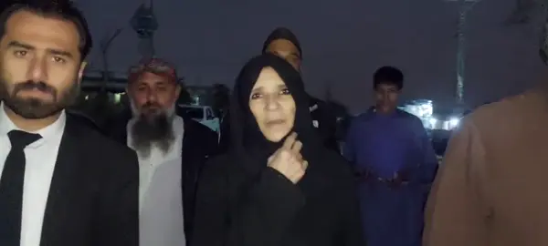 🚨BREAKING: Imran Khan was furious during today’s meeting. According to Uzma Khan, he says he was subjected to mental torture, kept in total isolation, and denied all communication for a month.