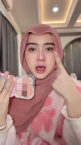 #multiusepalette #eyeshadow #focallure 