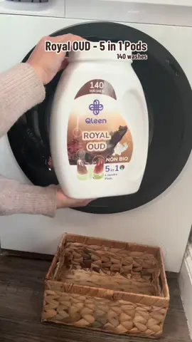 Royal OUD laundry pods #royaloud #oud #oudlaundry #laundrypods #laundry 