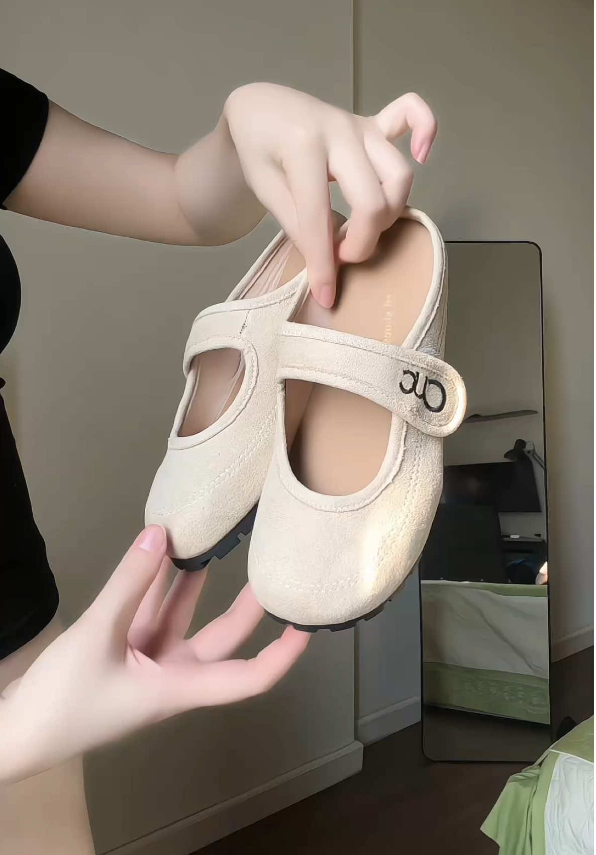 Dép sục lười bít mũi #cucfashion #depsuc #giaydep #depsucnu #giayxinh 