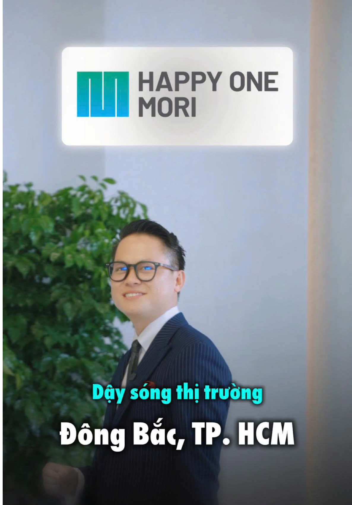 Happy One Mori - dự án dậy sóng thị trường Đông Bắc TP. HCM #HappyOneMori #VanXuanGroup #CanhoHCM