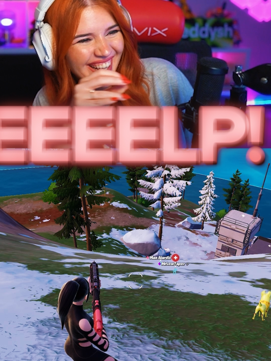 Funniest season of all time or what? 😂 #fortnite #fyp #fortnitefunny #fortniteclips #fortnitememes 