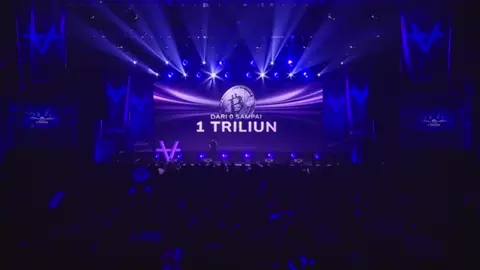 ACARA AC SUMMIT PERJALANAN TIMOTYRONALD MENUJU 1T DARI NOL#timotyronlad #kalimasada #academycrypto 