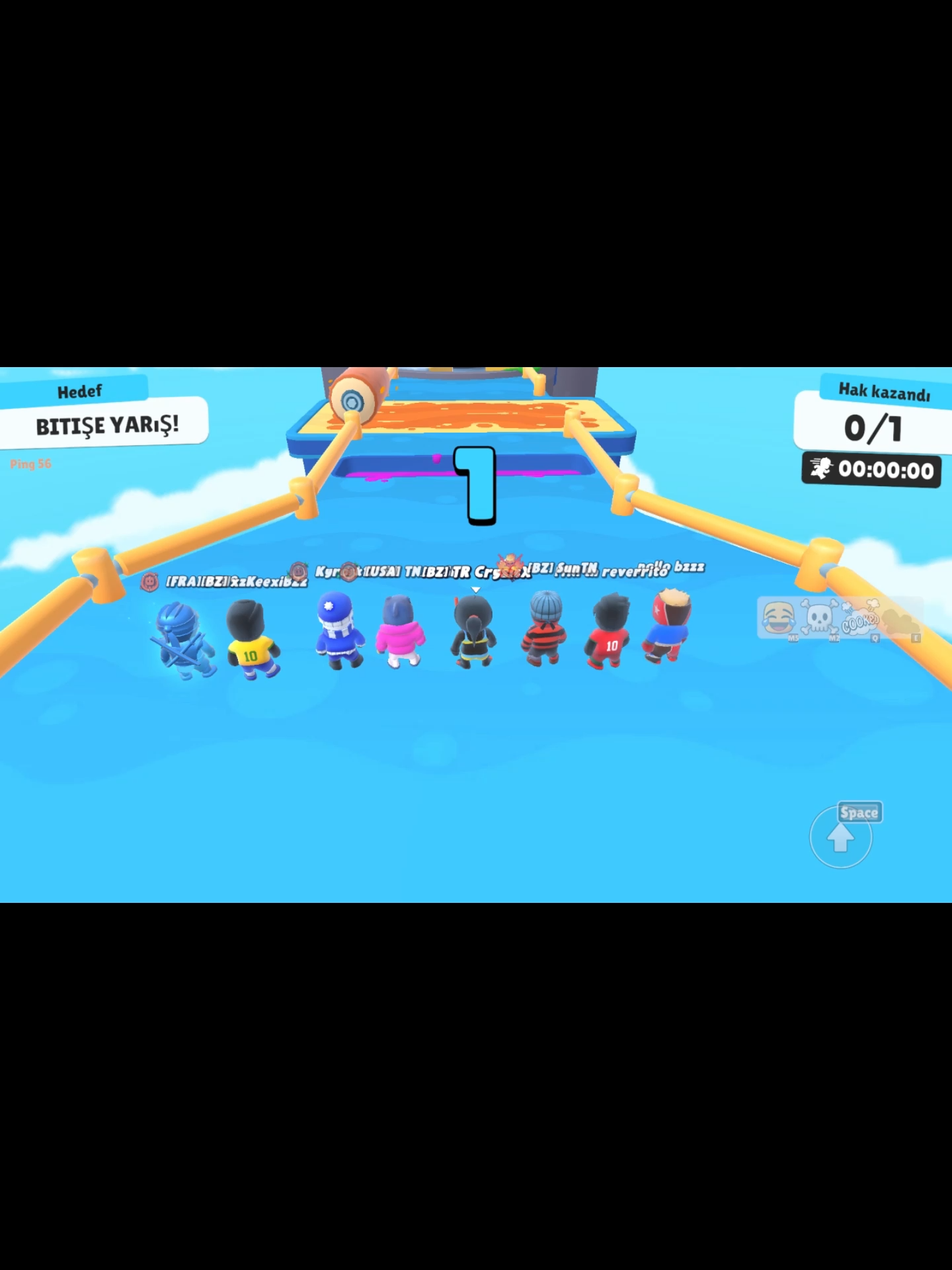 washed. #stumbleguys #1 #stumbleguystürkiye #trend #keşfet #stumbleguysmoments