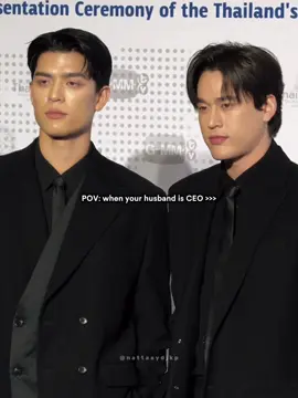 pov: gawin accompanied joss at his company event🤭🤭 JOSSGAWIN AT TPDA2025 #GMMTVxTPDA2025  #jossgawin #josswayar #gawincaskey #fypage @Joss Way-Ar @Gawin Caskey 