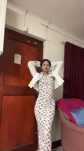 yea i liked this fit😭#fypシ゚ #dress #fitcheck 